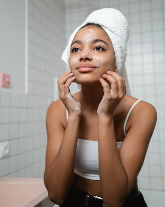 5 Ways a Skin-Care Routine Benefits Mental Health