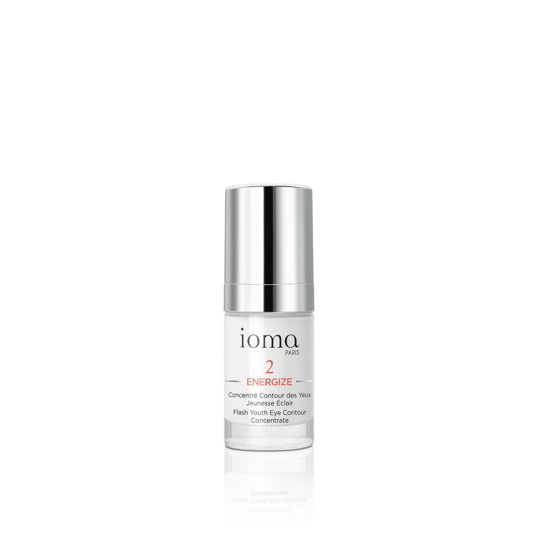 IOMA Flash Youth Eye Contour Concentrate - 15ml