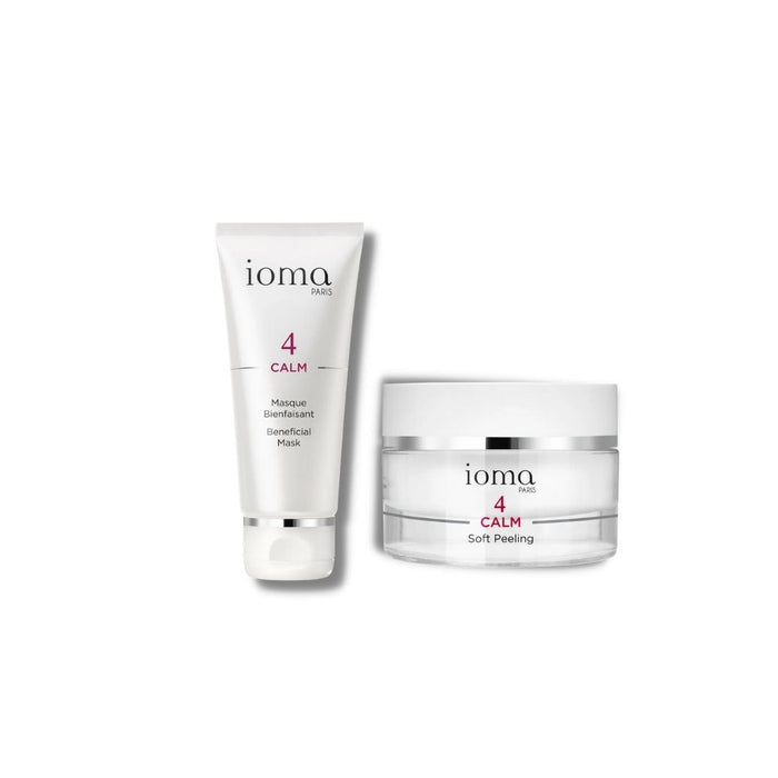 IOMA Sensitive Skin Duo - 50ml + 50ml