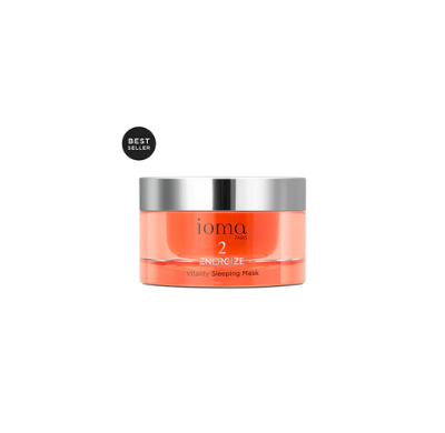 IOMA Vitality Sleeping Mask - 50ml