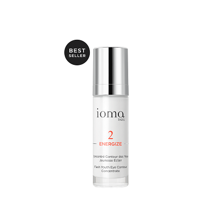 IOMA Flash Youth Eye Contour Concentrate - 30ml