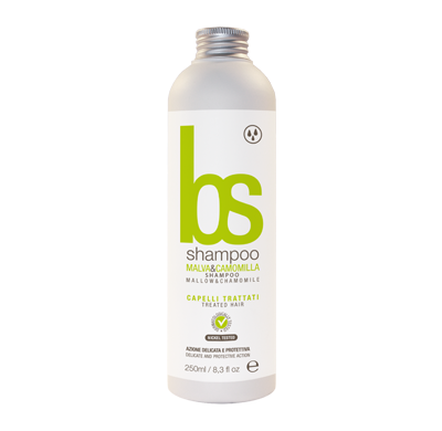 bSoul Shampoo "bs" Mallow & Chamomile - 250ml