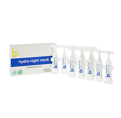 bSoul Hydra Night Mask - 10x2ml