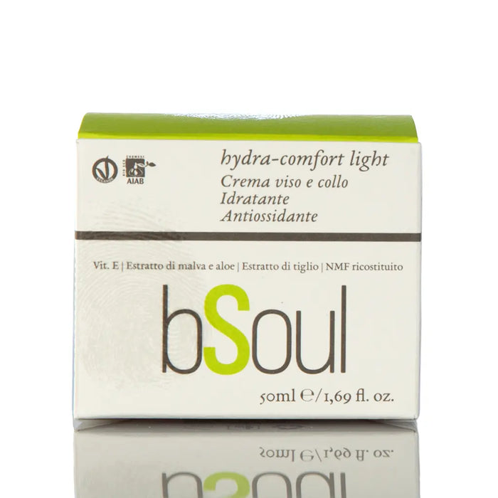 bSoul Hydra-Comfort Light - 50ml