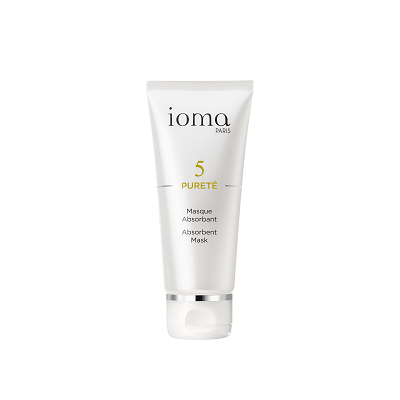 IOMA Absorbent Mask - 50ml