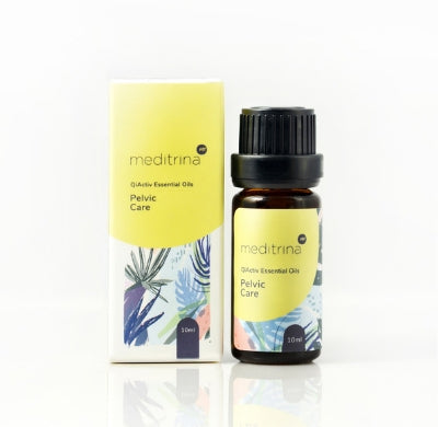 MEDITRINA QiActiv® TCM Essential Oils  Pelvic Care - 10ml