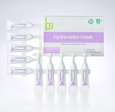 bSoul Hydra-Sebo Mask - 10x2ml
