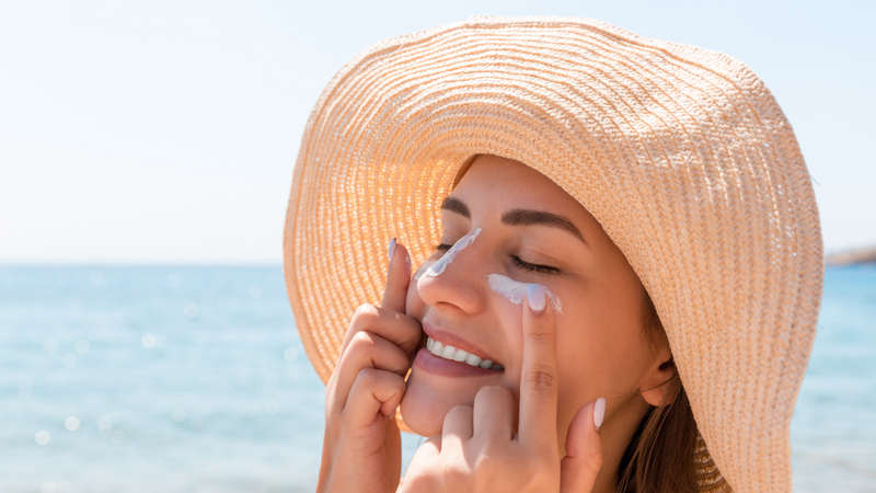 The Sun and Skin Ageing: A Friendly Reminder