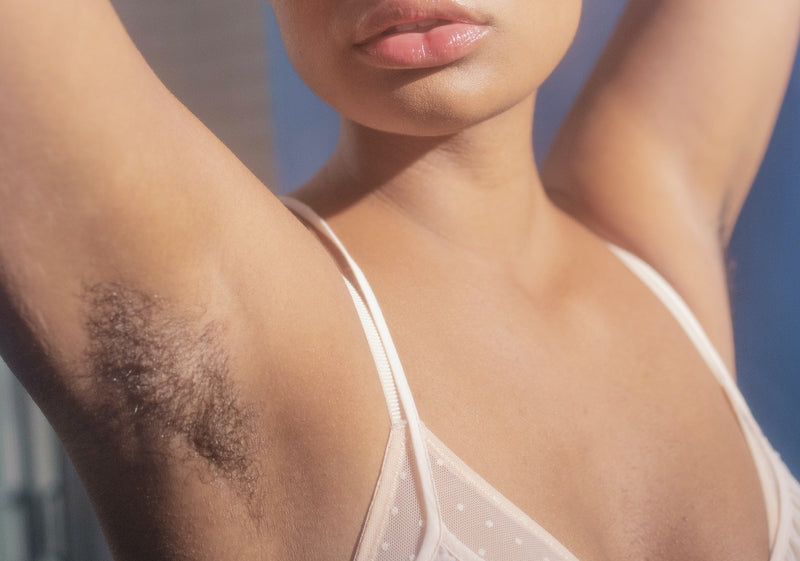 What You Should Know About Darkened Armpits