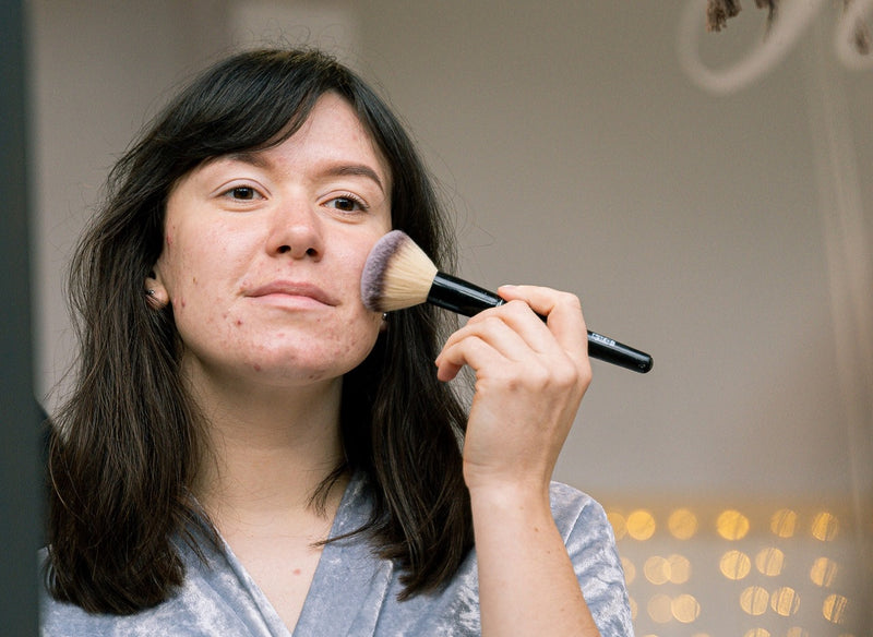 A Diet to Fight Hormonal Acne