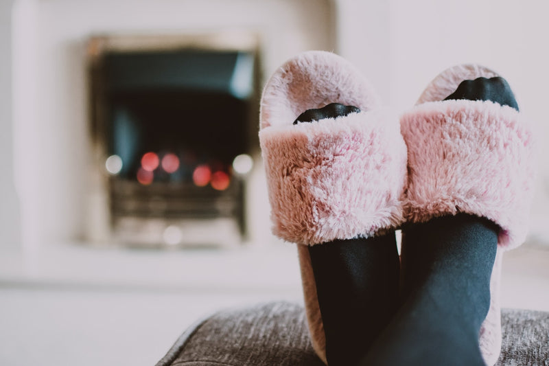 The Real Reason Why Your Feet Are Cold