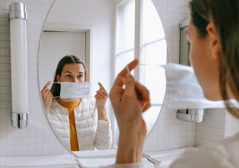 Maskne and Post Lock-down Skin Woes