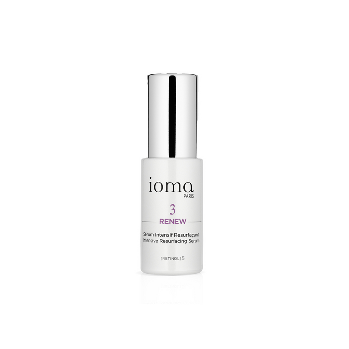 IOMA Intensive Resurfacing Serum - 15ml