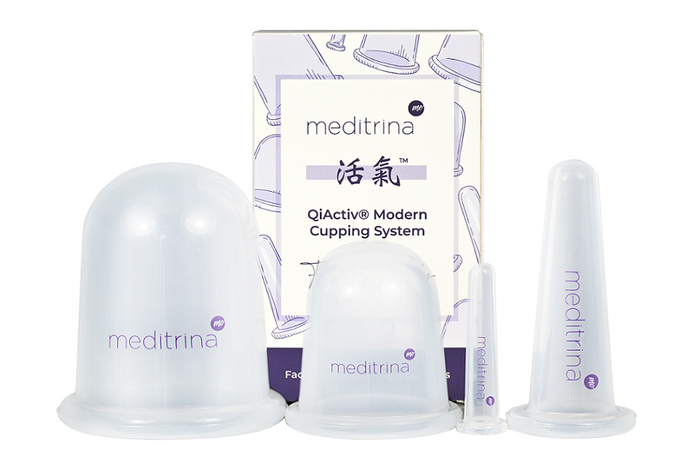 MEDITRINA QiActiv Modern Cupping System