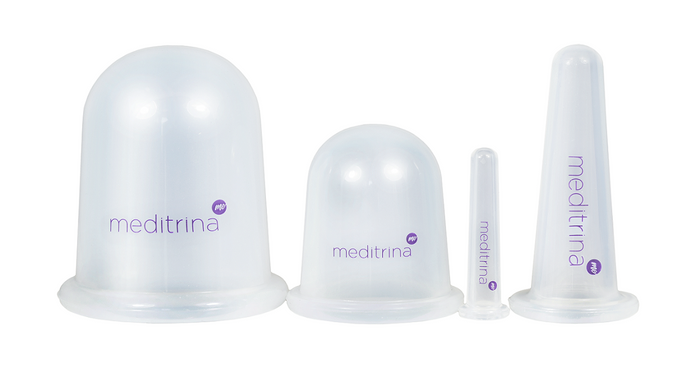 MEDITRINA QiActiv Modern Cupping System