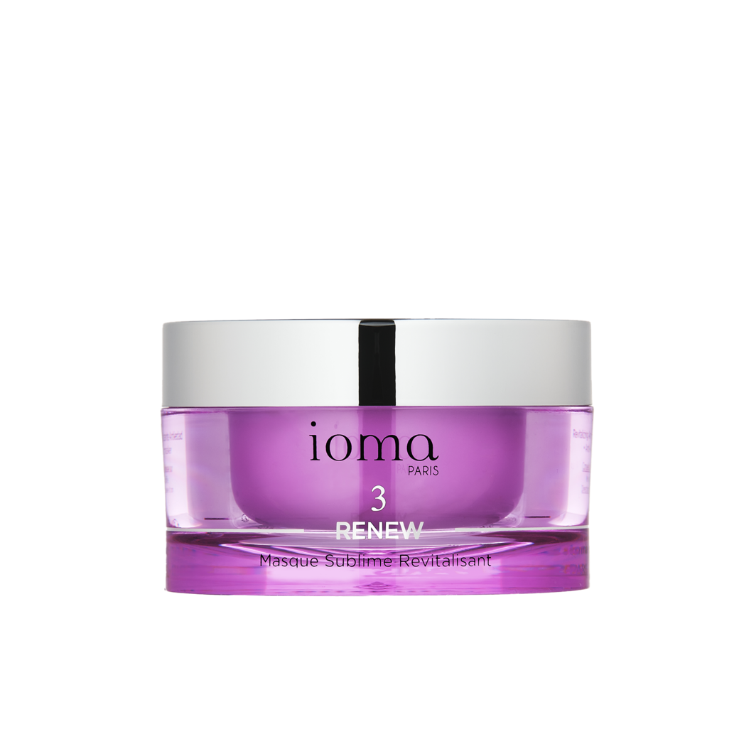 IOMA Revitalizing Anti-Ageing Mask - 50ml