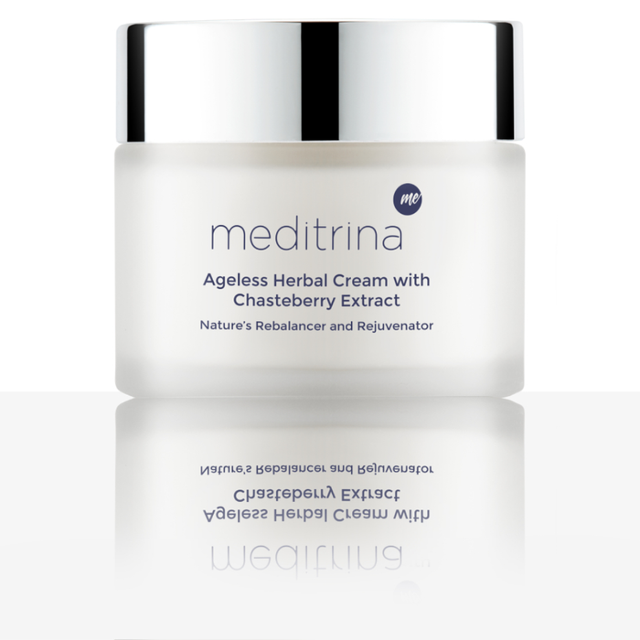 MEDITRINA Ageless Herbal Cream