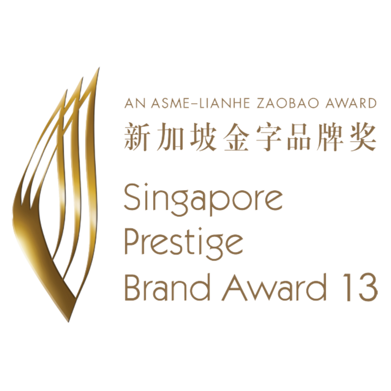 Singapore Prestige Brand Award 2013 awarded to Meditrina Ageless Herbal Cream.