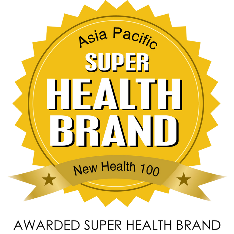 Asia Pacific Super Health Brand Award 2011 presented to Meditrina Ageless Herbal Cream, showcasing its commitment to health and wellness.