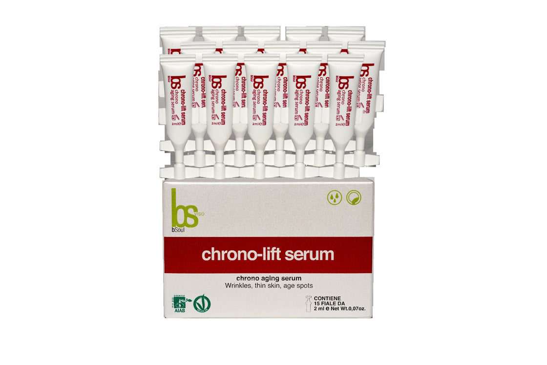 bSoul Chrono-LIFT SERUM - 15x2ml
