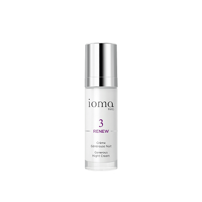 IOMA Generous Night Cream - 30ml