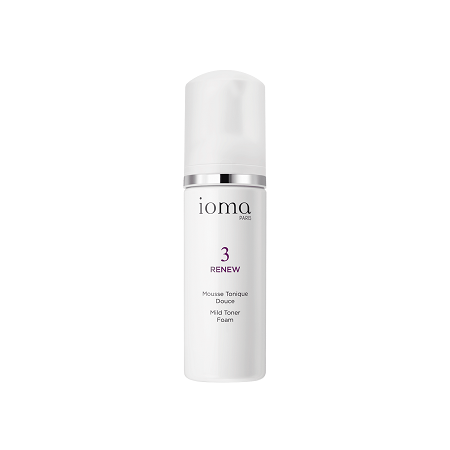 IOMA Mild Toner Foam - 150ml