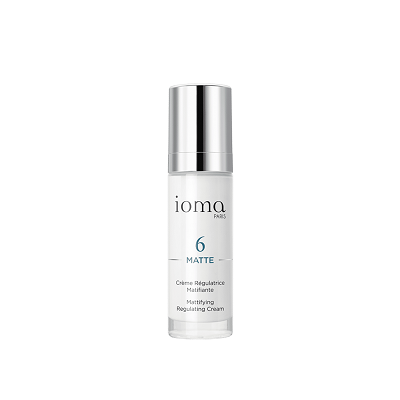 IOMA Mattifying Regulating Cream Day and Night - 30ml