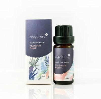 MEDITRINA QiActiv® TCM Essential Oils | Myofascial Repair - 10ml